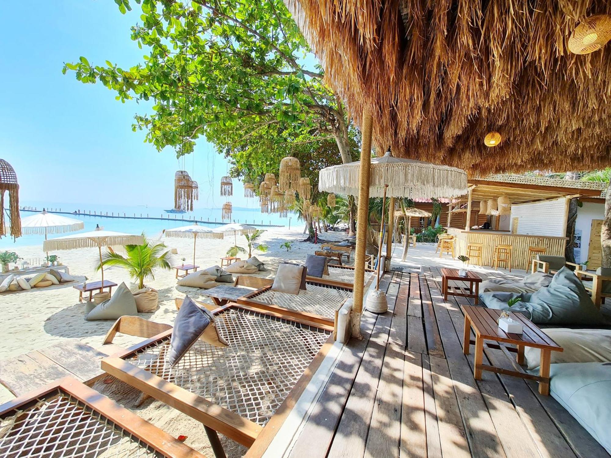 Tonsak Resort Ko Samet Extérieur photo