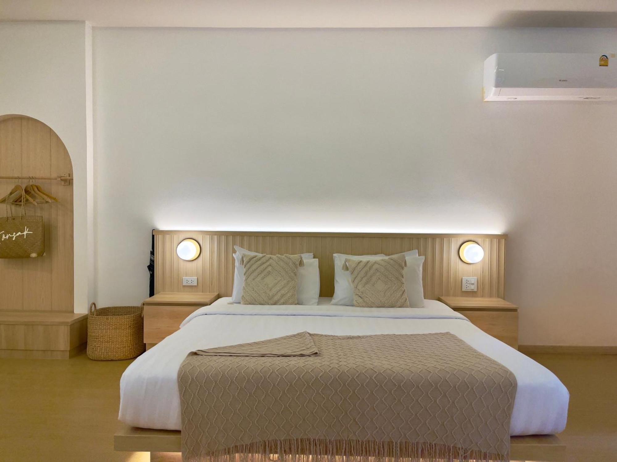Tonsak Resort Ko Samet Extérieur photo