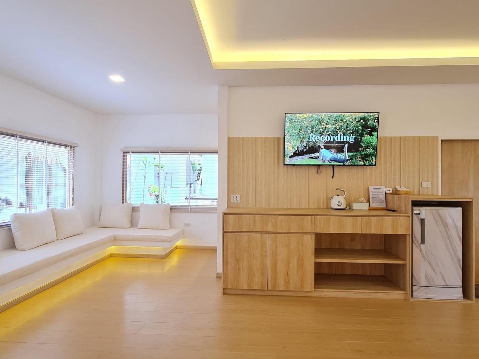 Tonsak Resort Ko Samet Extérieur photo