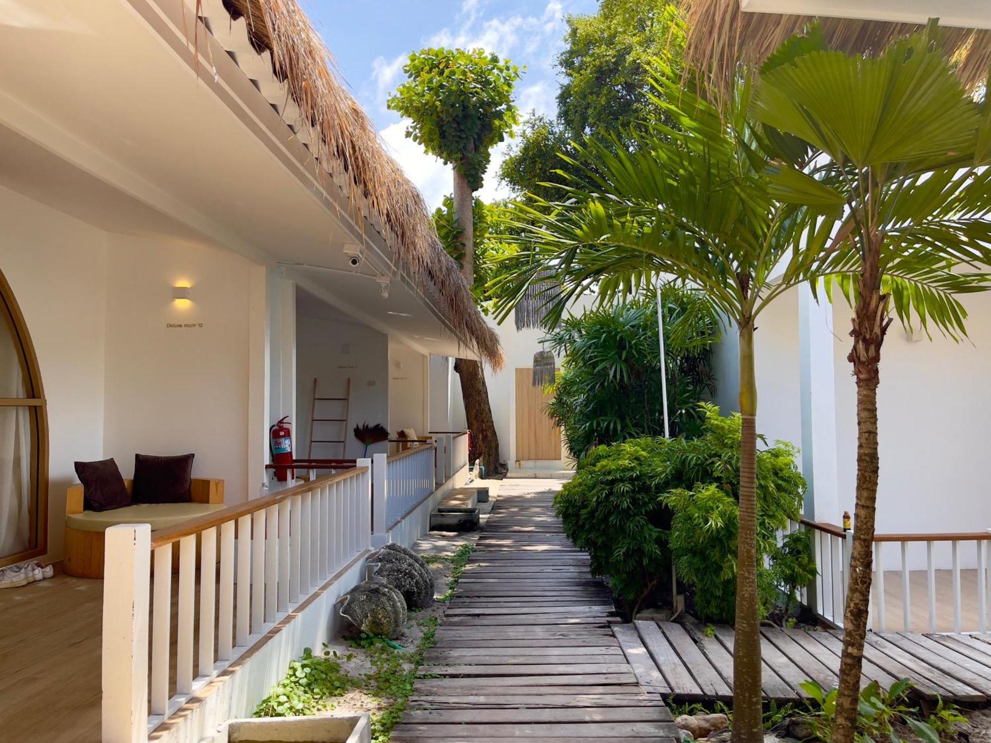 Tonsak Resort Ko Samet Extérieur photo