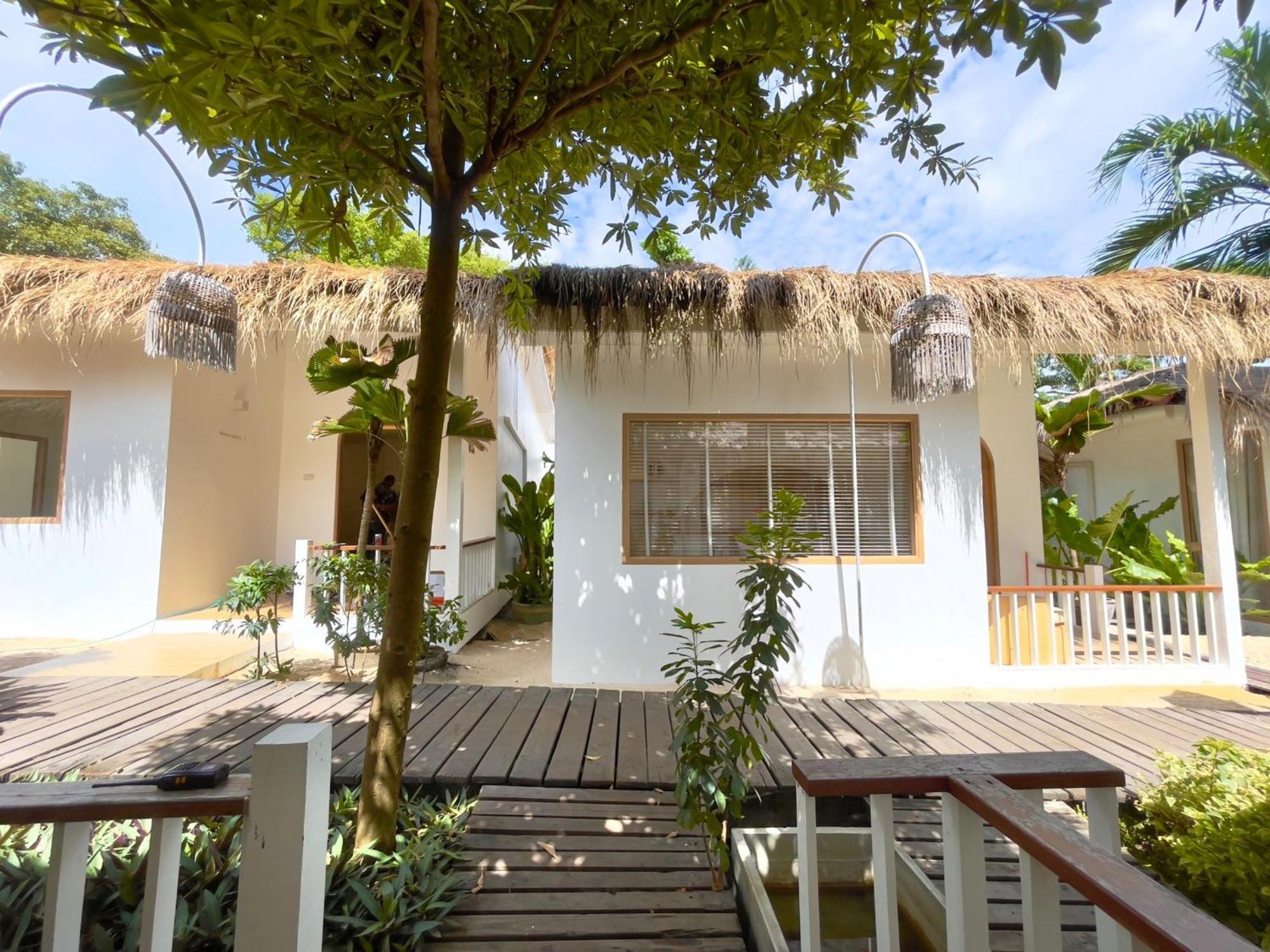 Tonsak Resort Ko Samet Extérieur photo