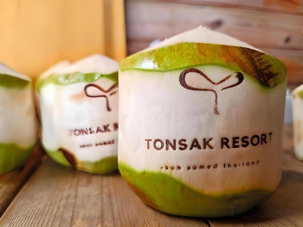 Tonsak Resort Ko Samet Extérieur photo