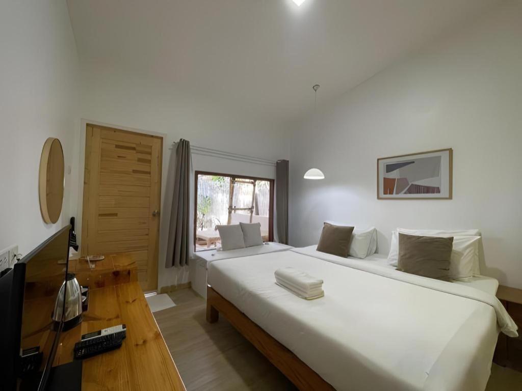 Tonsak Resort Ko Samet Extérieur photo