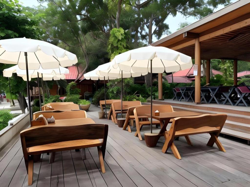 Tonsak Resort Ko Samet Extérieur photo